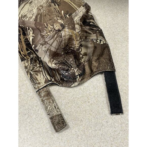 REALTREE Adjustable Camouflage Cap/Hat Outdoor Hunting Casual Wear OSFM - Picture 9 of 9